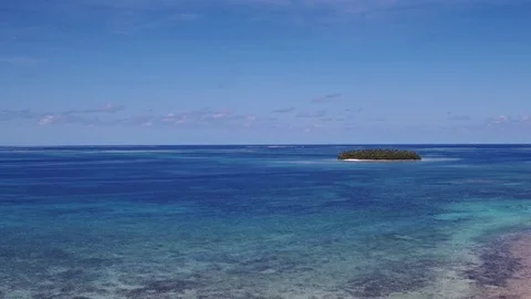 Tonga Aerials 4K Stock Footage 83411734