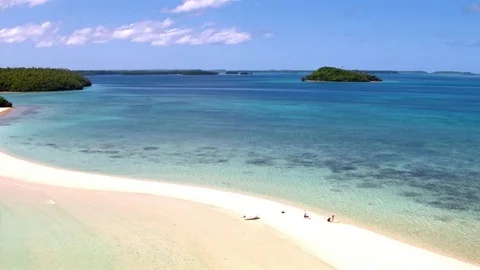 Tonga Aerials 4K Stock Footage 83412754