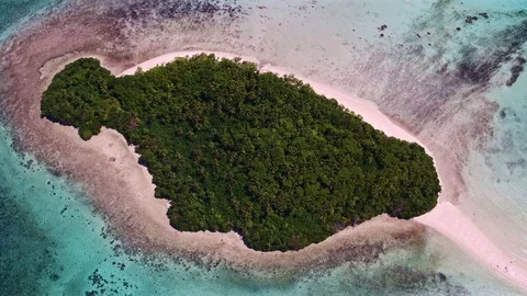 Tonga Aerials 4K Stock Footage 83412845