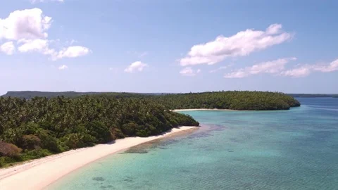 Tonga Aerials 4K Stock Footage 83416889