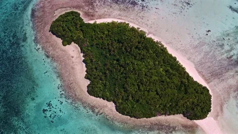 Tonga Aerials 4K Stock Footage 83417568