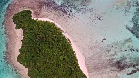 Tonga Aerials 4K Stock Footage 83419609