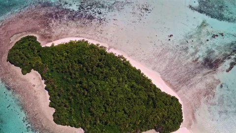 Tonga Aerials 4K Stock Footage 83420166