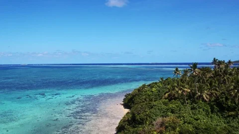 Tonga Aerials 4K Stock Footage 83422123