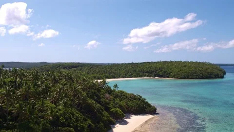 Tonga Aerials 4K Stock Footage 83422683