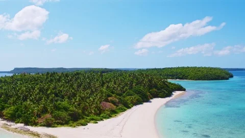 Tonga Aerials 4K Stock Footage 83423794