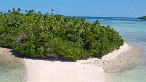 Tonga Aerials 4K Stock-Footage 83425520