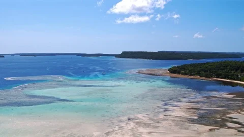 Tonga Aerials 4K Stock Footage 83426859