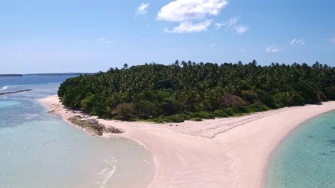 Tonga Aerials 4K Stock Footage 83426864