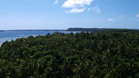 Tonga Aerials 4K Stock Footage 83427346
