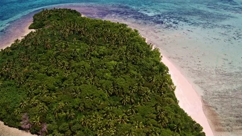 Tonga Aerials 4K Stock Footage 83428779