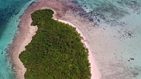 Tonga Aerials 4K Vídeo Stock 83430260