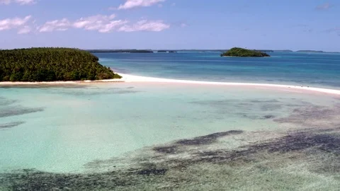 Tonga Aerials 4K Stock Footage 83431026