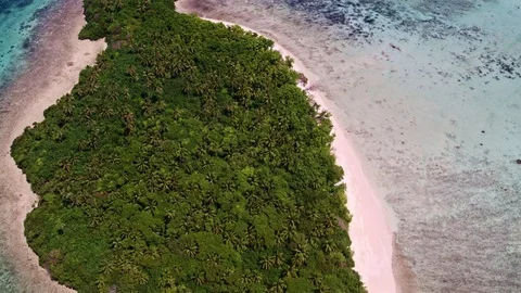 Tonga Aerials 4K Stock Footage 83431495