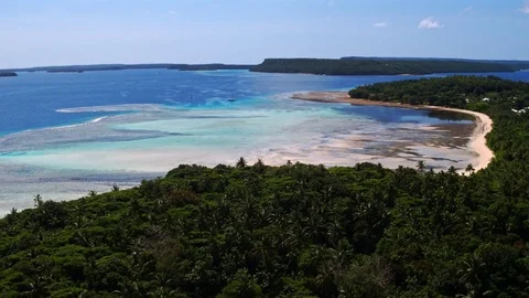 Tonga Aerials 4K Stock Footage 83432509