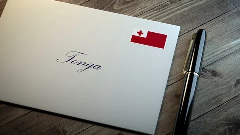 Tonga Stock Footage 94136023