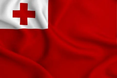 Tonga Stock Illustration