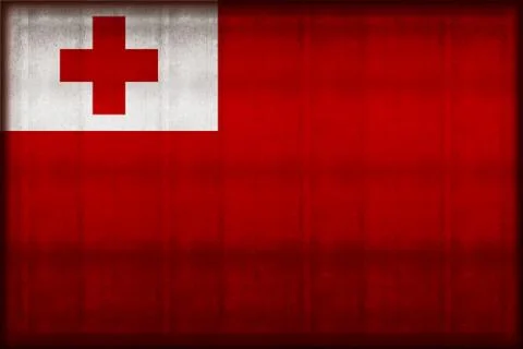 Tonga Stock Illustration