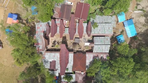 TONGKONAN 2 Stock Footage 323110249