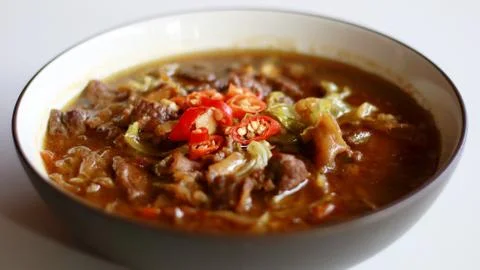 Tongseng Stock Photos