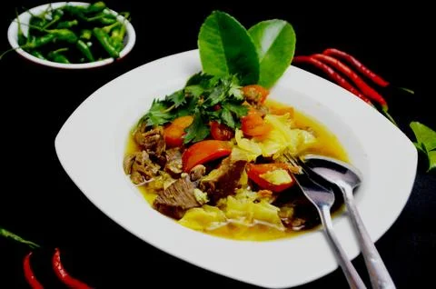 TONGSENG Stock Photos