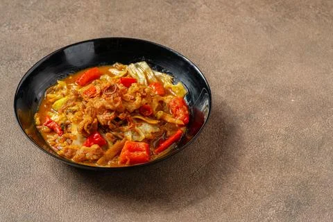 Tongseng Sapi Stock Photos