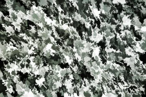 Tongues of flame Ilustración de archivo