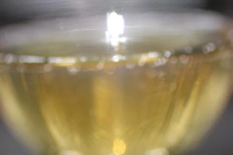Tonic Water Upclose with Bubbles Stock Photos