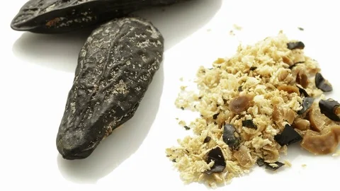 Tonka beans Stock Footage 71069513