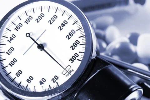 Tonometer Stock Photos