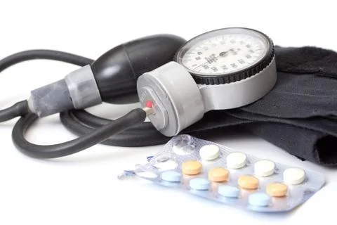 Tonometer Stock Photos