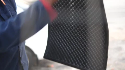 TONSHIP CARWASH Video stock 265158843