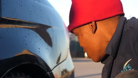 TONSHIP CARWASH Video stock 265158880