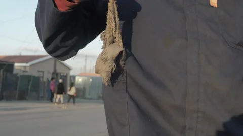 TONSHIP CARWASH Video stock 265159044