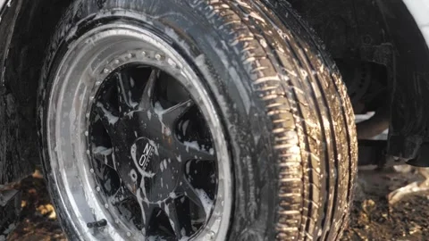 TONSHIP CARWASH Video stock 265159080