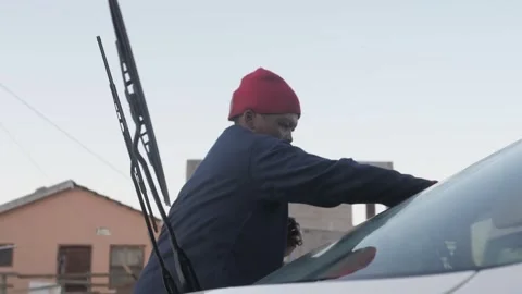 TONSHIP CARWASH Video stock 265159099