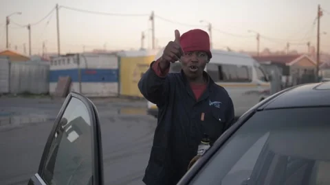 TONSHIP CARWASH Video stock 265159102