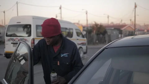 TONSHIP CARWASH Video stock 265159108