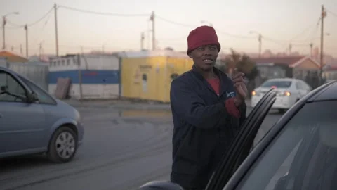 TONSHIP CARWASH Video stock 265159109