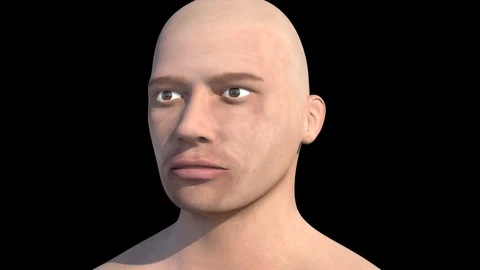 Tonsillitis Stock-Footage 122425305