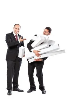 Too heavy Stock Photos