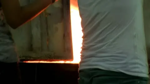 Too hot to handle Stock Footage 12304155