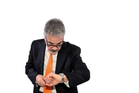 Too late Stock Photos