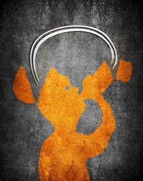 Too much drink Stock Illustration