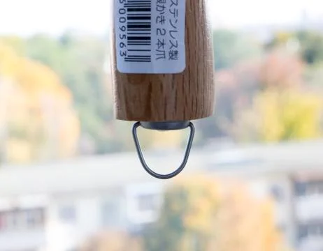 A tool for bonsai. Stock Photos