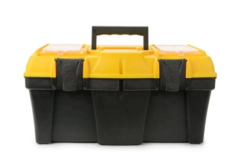 Tool box Stock Photos