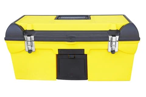 Tool box Stock Photos