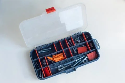 Tool box  Stock Photos