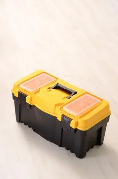 Tool box Stock Photos