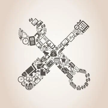 Tool business Stock Photos